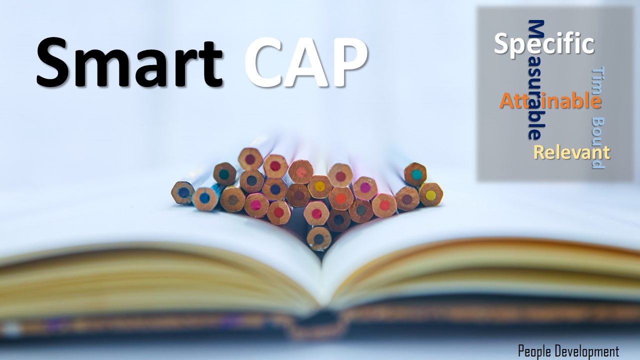 เทคนิคการเขียน CAP ให้ Smart