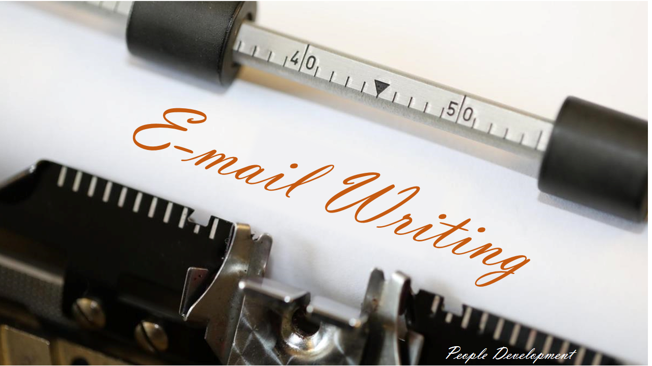 เทคนิคและมารยาทในการเขียน E mail