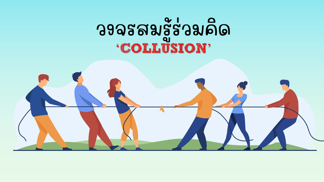  Outward Mindset the SeriesEP.3 วงจรสมรู้ร่วมคิด