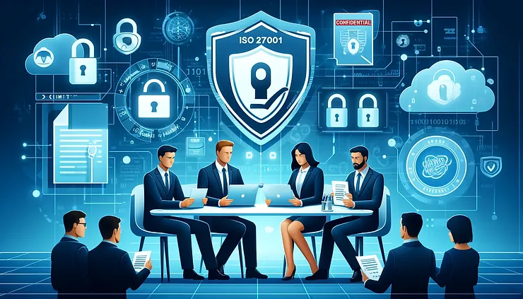ความรู้เบื้องต้นเกี่ยวกับ ISO/IEC 27001:2022